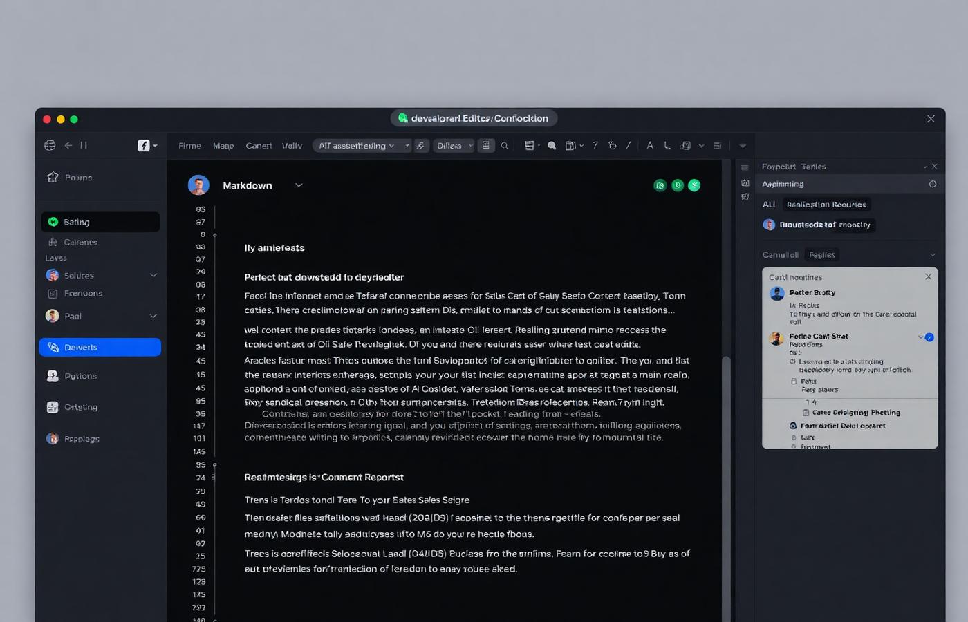 Publish. Share. Contribute.