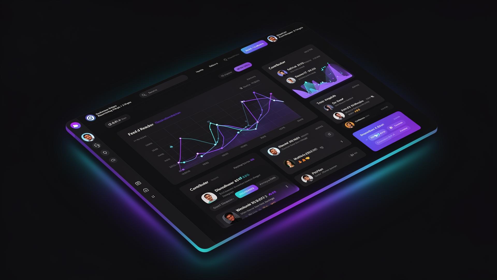 Bytes Base platform dashboard preview